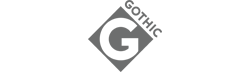 Gothic logo.