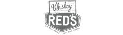 Whiskey Red's logo.