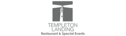 Templeton Landing logo.
