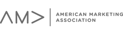 American Marketing Association logo.