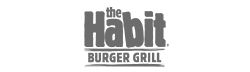The Habit Burger Grill logo.